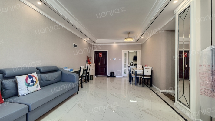 枫尚锦逸二手房实景图