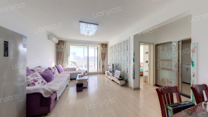 中铁梧桐苑二手房实景图