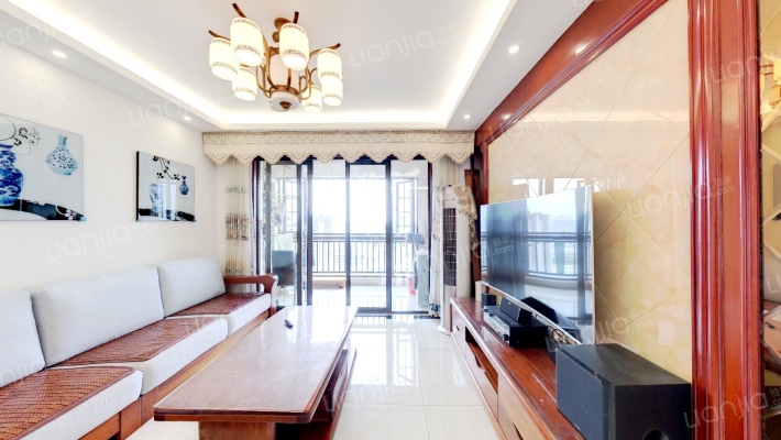 阳光城青山湖大境二手房实景图