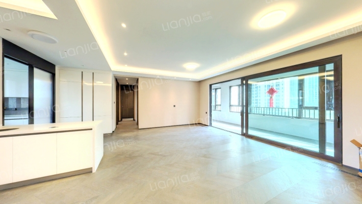 颐和源璟A区二手房实景图