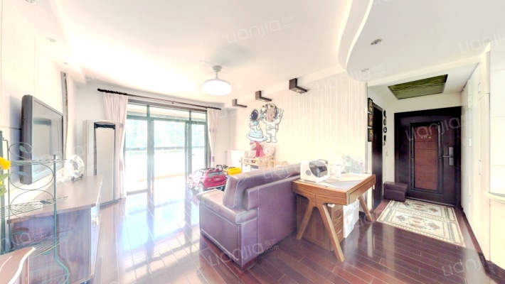 锦绣华庭二手房实景图