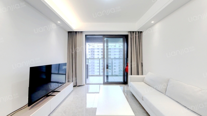 中建科澜观邸二手房实景图