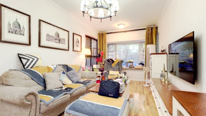 中铁瑞景颐城二手房实景图