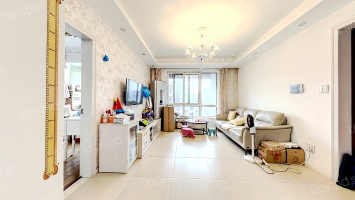 名城燕园二手房实景图