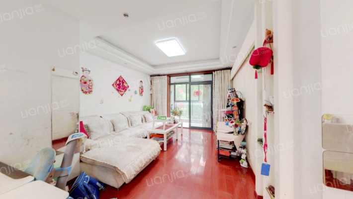 富兴华庭二手房实景图