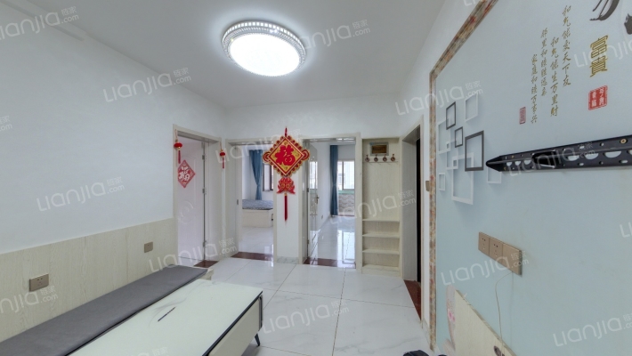 老市北小区二手房实景图