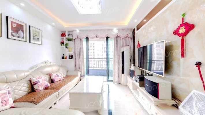 嘉宏圆梦雅居二手房实景图