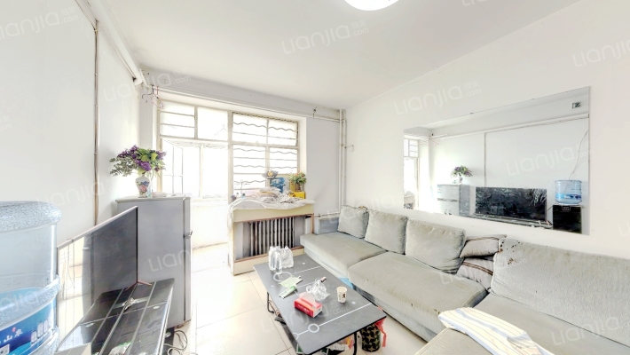 陕西省印刷技工学校宿舍二手房实景图