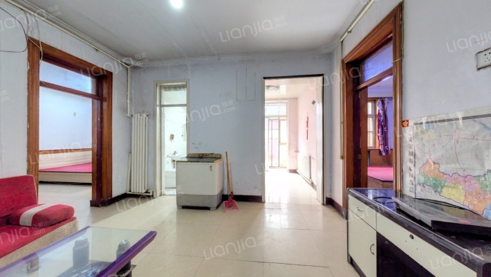 校南第三安全小区二手房实景图