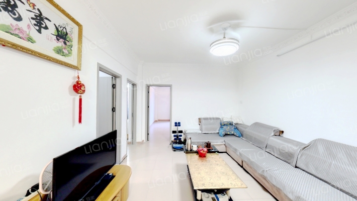 富丽家园穗华楼二手房实景图