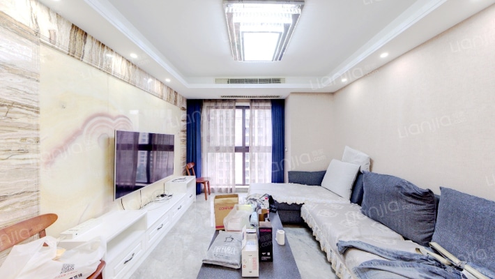 格兰晴天二手房实景图