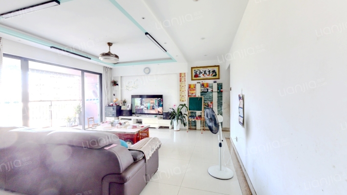 中惠新城二手房实景图