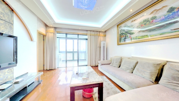 金山豪庭二手房实景图