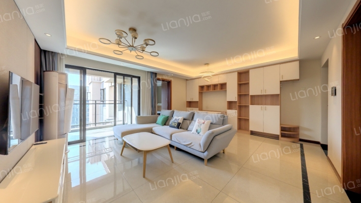 滨江望珑二手房实景图