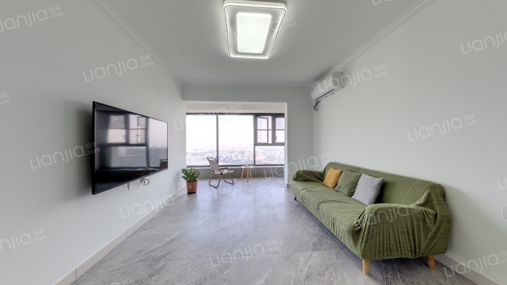 金域蓝湾二手房实景图