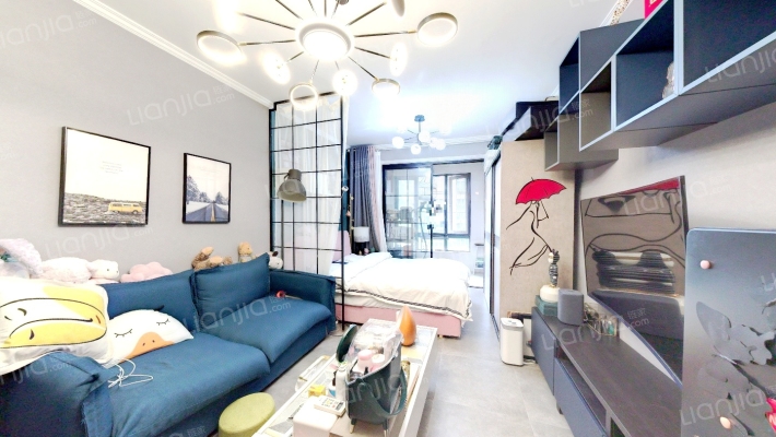 晓庄国际广场二手房实景图