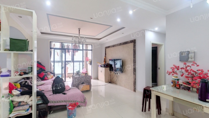 世纪城星江苑二手房实景图