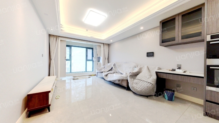 华府金沙名城二手房实景图