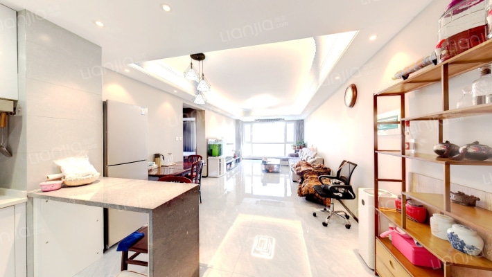 富禹盛京学府二手房实景图