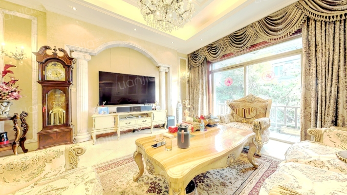 海德花园二手房实景图