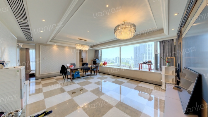 滨江锦绣之城二手房实景图