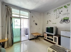 合租·泰和广场小区 7居室 南卧_泰和广场小区租房