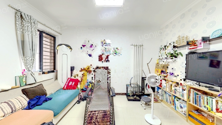 升龙国际中心B区二手房实景图