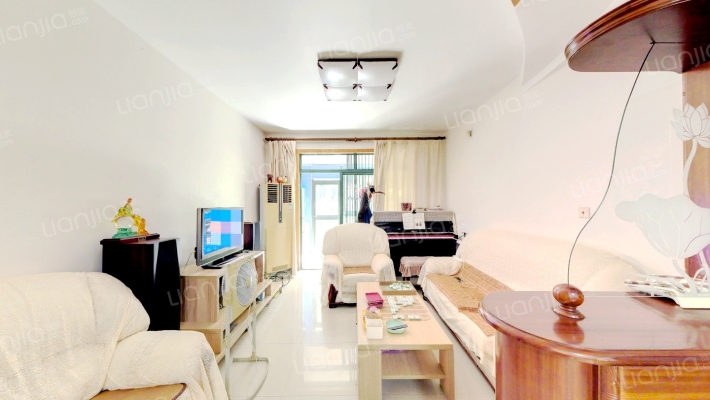 中梅苑三期二手房实景图