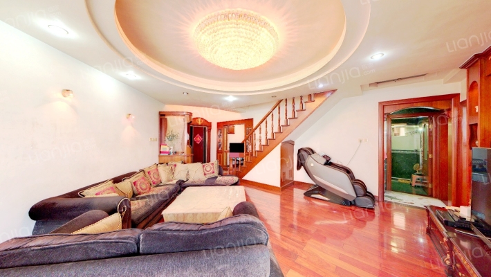 国贸信隆城二手房实景图