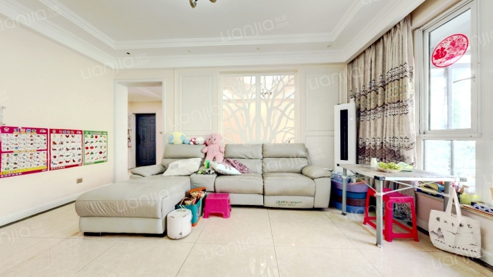 大华水映岛二手房实景图