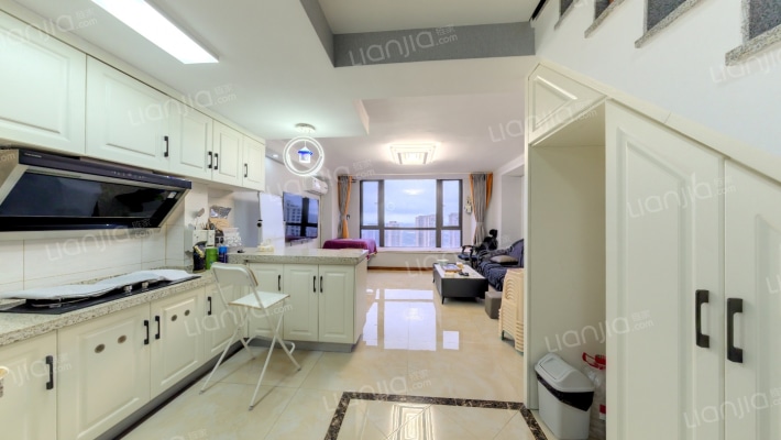 复地T2公馆二手房实景图