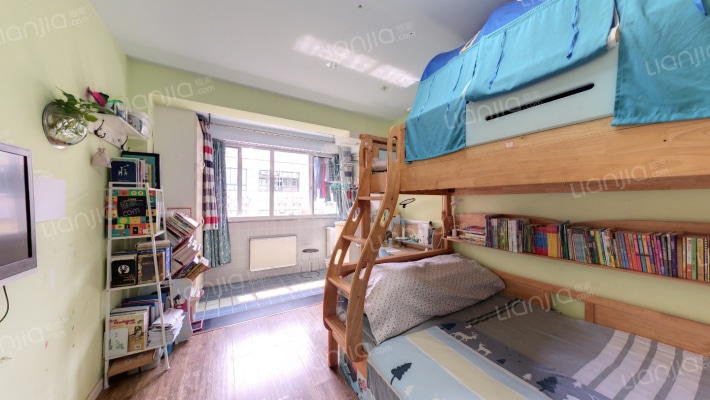 中山北路341号二手房实景图