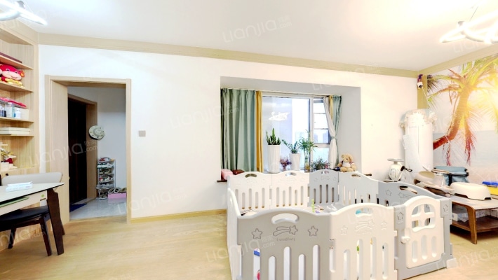 金河谷五期二手房实景图