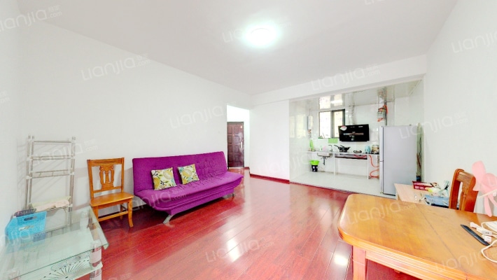 江铃中山滨江二手房实景图