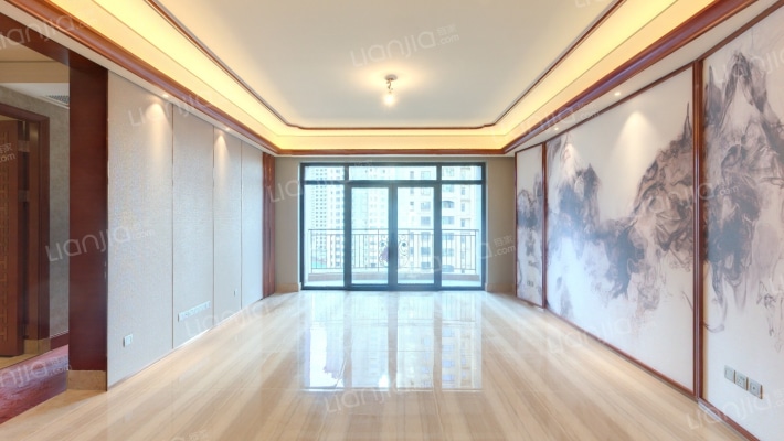 星河湾朗园二手房实景图