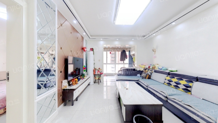 华远辰悦二手房实景图