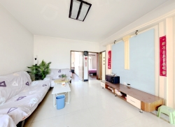 整租·秦宝瑞源小区 2室2厅 南/北_秦宝瑞源小区租房