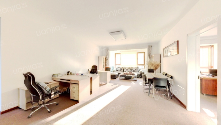 城投熙和园二手房实景图