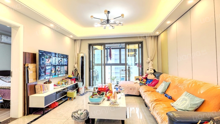 珠江名苑二手房实景图