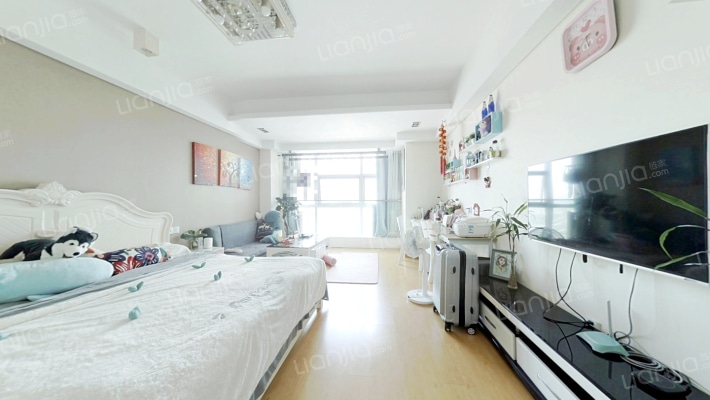 城市之光大厦二手房实景图