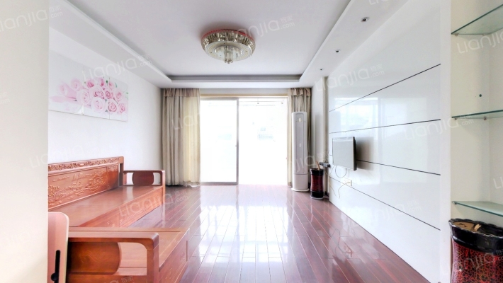 中山花园二手房实景图