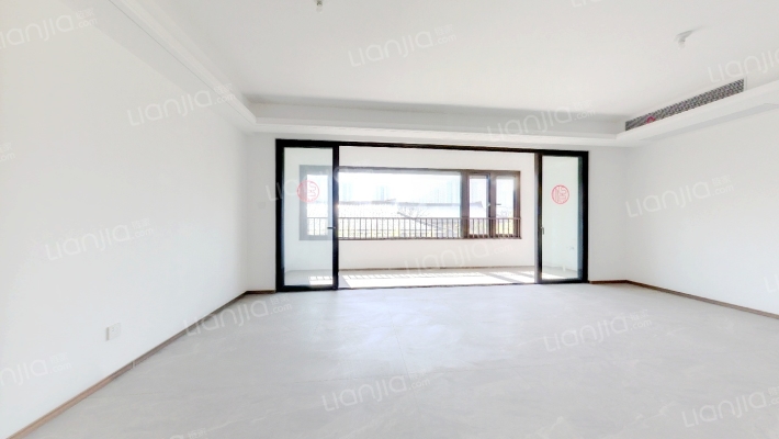 建发悦江南二手房实景图