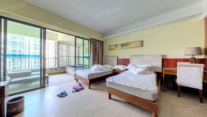 望谷温泉小镇二手房实景图