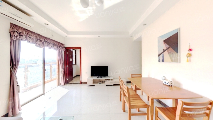 新世界名门天下二手房实景图