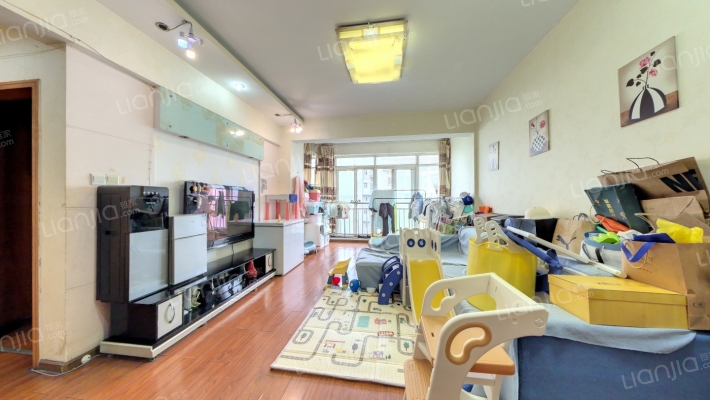 上道西城二手房实景图