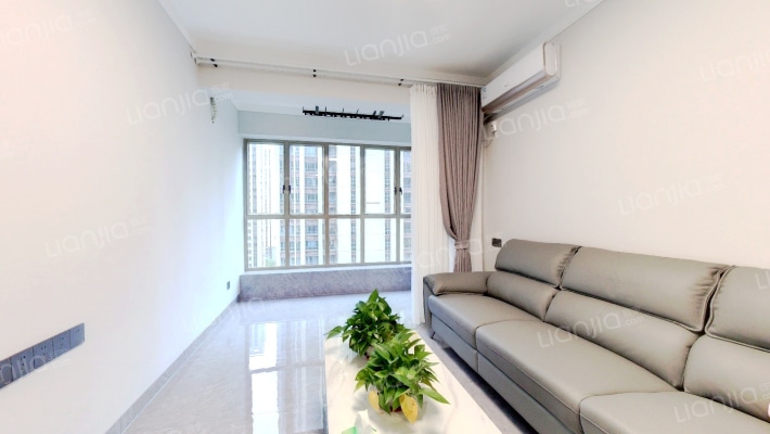 万城名座花园二手房实景图