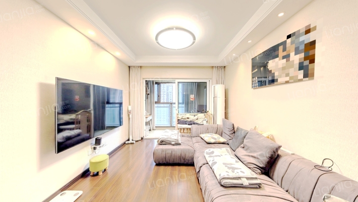 万科城二手房实景图