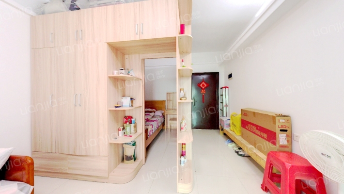 山水豪苑二手房实景图