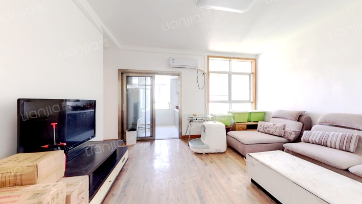 教师小区二手房实景图