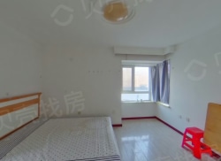 整租·保利花园三期双河城 1室1厅 东北_保利花园三期双河城租房